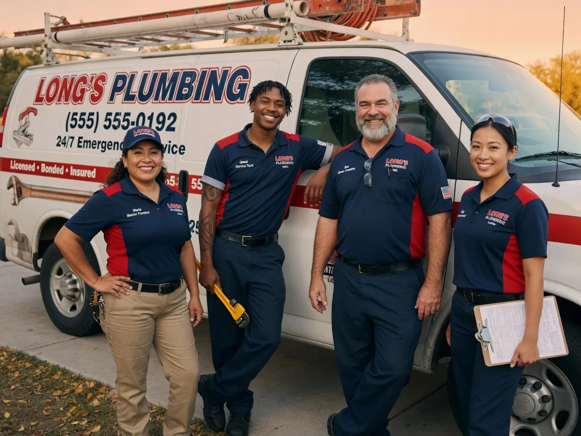 Leak Detection company in Argyle, MO